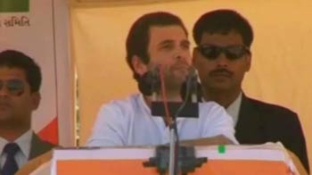 I look up to Gandhiji for direction, says Rahul Gandhi