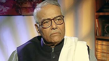 भाजपा नेता यशवंत सिन्हा से खास बातचीत