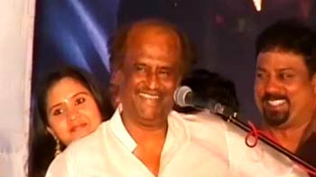 Real fans don't smoke or drink: Rajinikanth