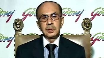 Happy with approval of investment board, circumspect about Land Bill: Adi Godrej