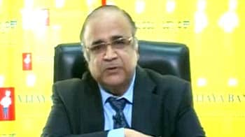 Video : Expect 25-50 bps rate cut only in January despite lower inflation: Vijaya Bank