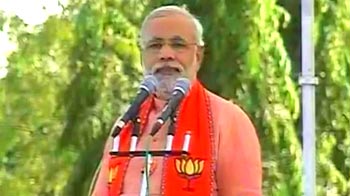 Gujarat elections: On the campaign trail