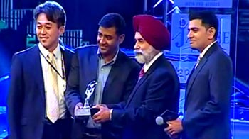 Yamaha Ray wins CNB Scooter of the Year award