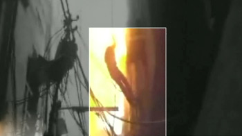 भगीरथ पैलेस आग : ऐसे बचाई शख्स ने अपनी जान