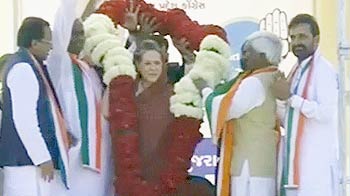 गुजरात चुनाव : दूसरे दौर के लिए प्रचार जोरों पर