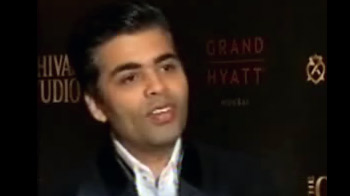 Karan Johar ventures into short films