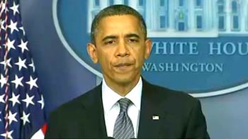 Video : Our hearts are broken, says Obama after US school shooting