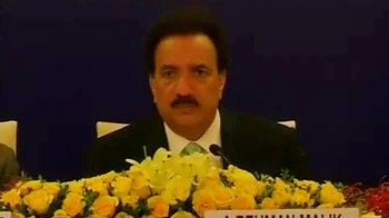 Don't want another Babri Masjid, says Rehman Malik