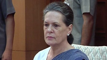 Video : Sonia Gandhi to roll out cash transfer scheme today