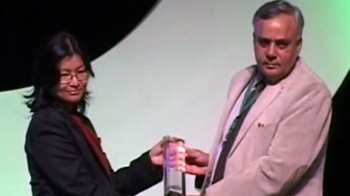 Winners of Next 100 awards 2012