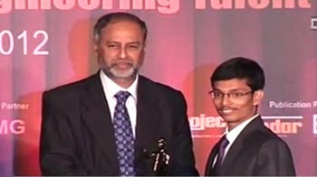 Video : Supreme Engineers Awards 2012: IIT Kharagpur wins Best Engineering Faculty