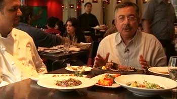 सेन फ्रांसिस्को में भारतीय जायकों की तलाश