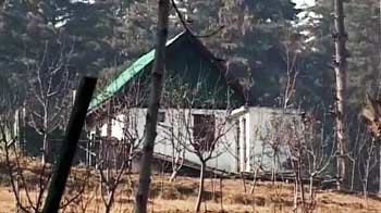 जंगल की जमीन पर मंत्री ने किया अवैध कब्जा