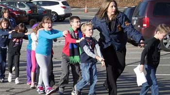 US classroom carnage