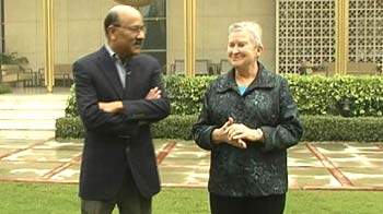 Walk The Talk with Nancy J Powell