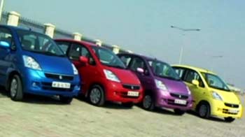 डिस्काउंट से कार बाजार हुआ गुलजार