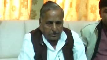Video : Mulayam Singh Yadav toughens stand on quota bill, says it will bring differences