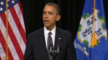 US school shooting an 'unconscionable evil', says Obama