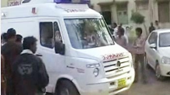 जेपी सीमेंट के मालिक की ट्रेन से गिरकर मौत