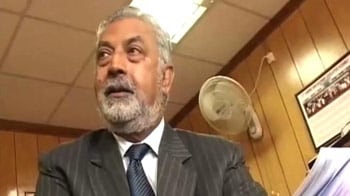 Video : J&K minister Taj Mohiuddin in trouble over land grab allegations