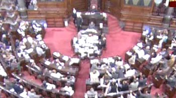 Video : Rajya Sabha votes in favour of quota in promotions bill
