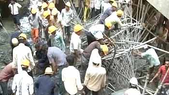 Video : पुणे में निर्माणाधीन इमारत गिरी, 13 मजदूरों की मौत
