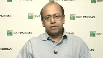 Video : Forecast 12 per cent upside to Sensex in 2013 to 21,300: Manishi Raychaudhri