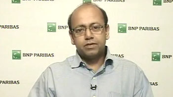 Forecast 12 per cent upside to Sensex in 2013 to 21,300: Manishi Raychaudhri
