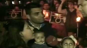 'My eight-year old daughter keeps asking me what is rape'