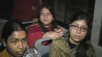 Delhi cops travel on buses; women tell them how unsafe they feel