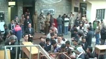 Himachal Pradesh: BJP ahead in early leads