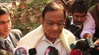 Congress is a winner in Gujarat, says Finance Minister Chidambaram