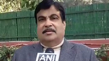 Gujarat voted for development and Modi's leadership: Gadkari