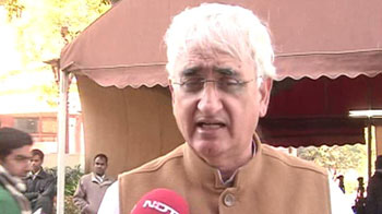 Not crushing defeat for Congress in Gujarat: Salman Khurshid