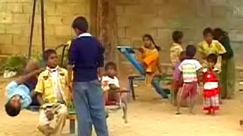 In India, children are as unsafe as the women In India, children are as unsafe as the women