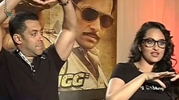 Video : How the <i>Dabangg</i> phenomenon is taking the country by storm