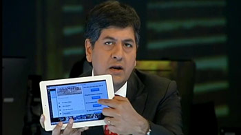NDTV Second Screen: post your video question