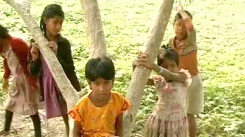 Girls drop-out of schools