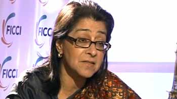 Finally, India is back on the go: Naina Lal Kidwai