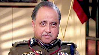 Public anger against police is misdirected: Delhi police chief to NDTV