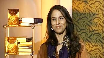 Video : Just Books: Shobhaa De on ‘Sethji’
