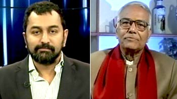 Power of One with Yashwant Sinha