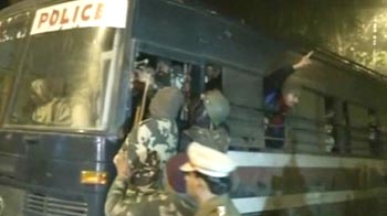 Delhi gang-rape protests: Prohibitory orders imposed, protesters evacuated