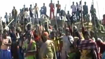 झारखंड : छेड़खानी के पांच आरोपियों की पीट-पीटकर हत्या