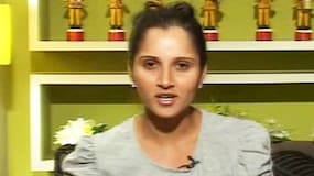 Supporting Shoaib and backing India: Sania tells NDTV