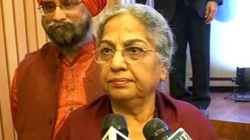 Video : Delhi gang-rape: accused must be given toughest punishment, says PM's wife