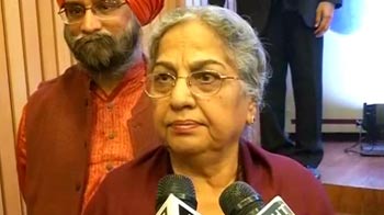 Delhi gang-rape: accused must be given toughest punishment, says PM's wife