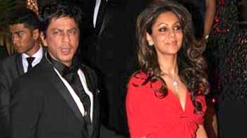 2012: The year of Bollywood parties