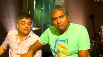 Meet the man behind 'What man Santa' Meet the man behind 'What man Santa'