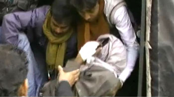 बिहार : हिस्ट्रीशीटर की आंखों ने डाला तेजाब